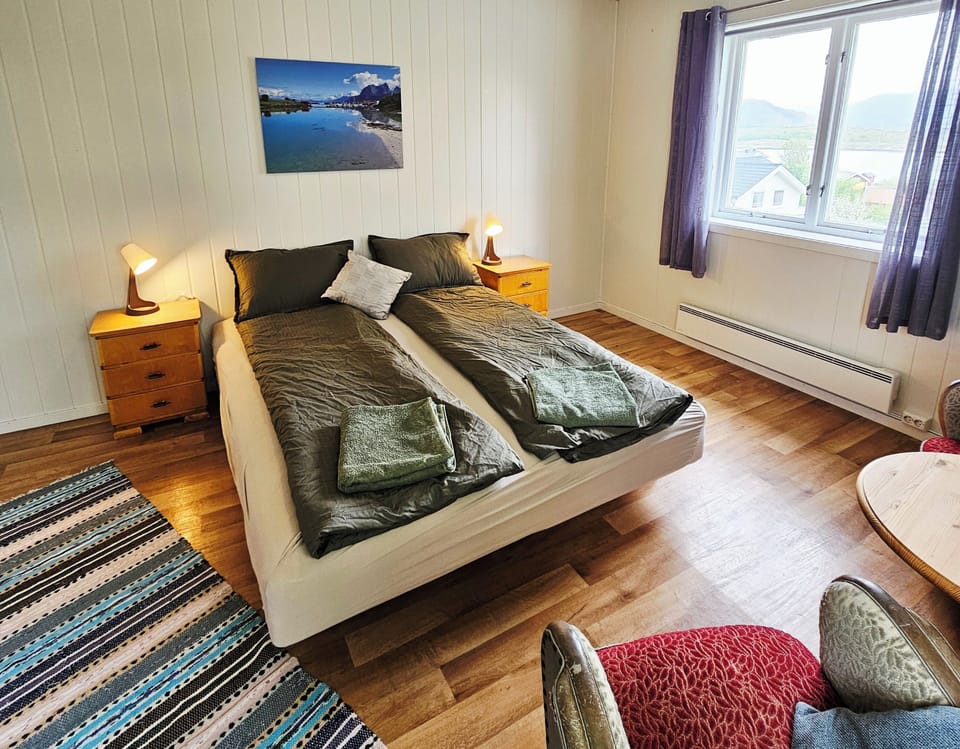 Basic Double Room, Garden View | Individually decorated, individually furnished, free WiFi, bed sheets