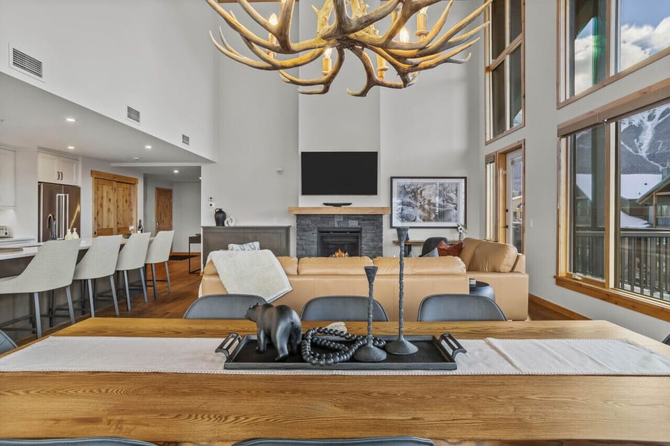 Main Living Space