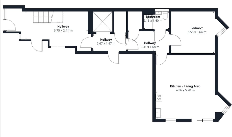 House, Accessible | 1 bedroom, desk