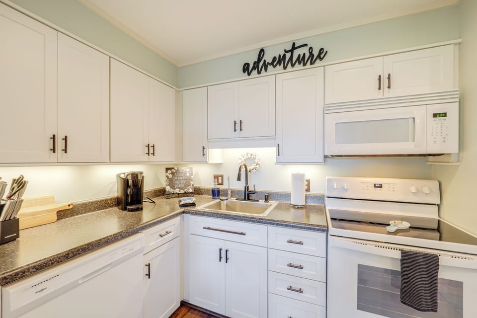 Apartment (2 Bedrooms) | Interior
