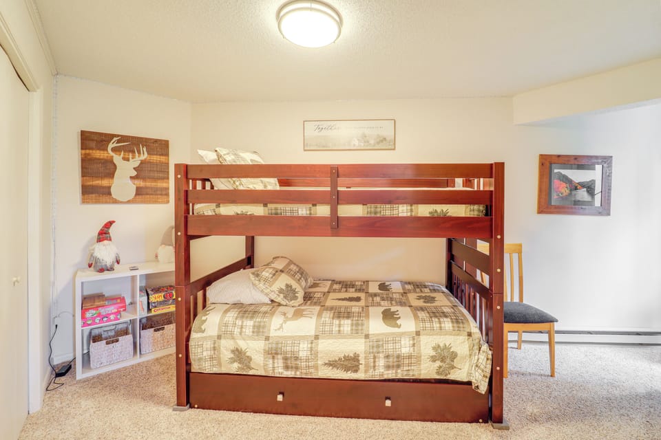 Apartment (2 Bedrooms) | Interior