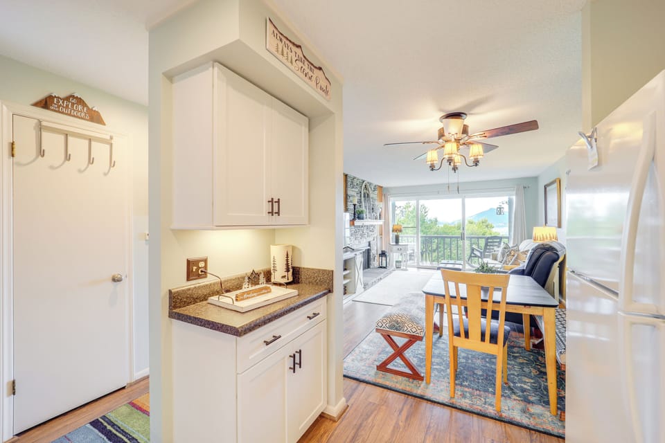 Apartment (2 Bedrooms) | Interior