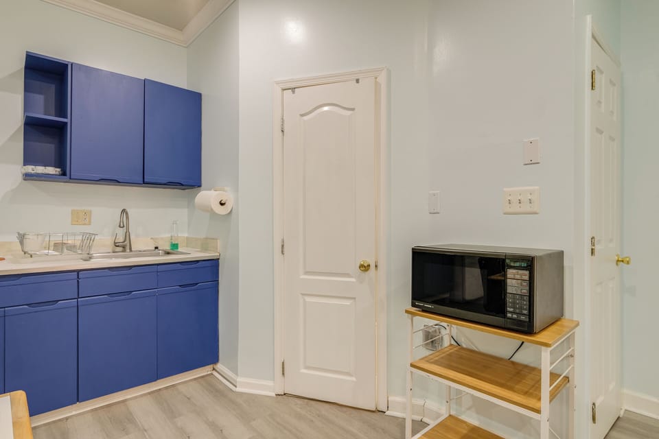 Apartment (0 Bedroom) | Interior