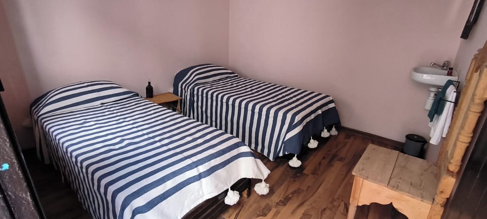 Double or Twin Room | Individually decorated, free WiFi