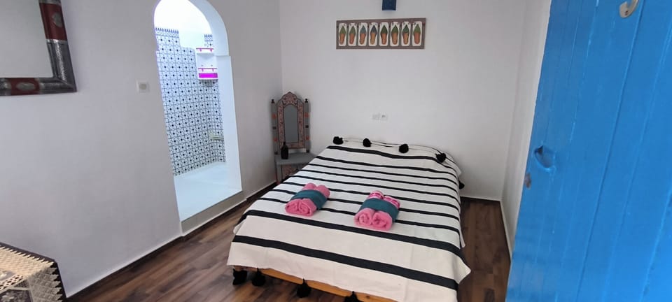 Comfort Quadruple Room | Individually decorated, free WiFi
