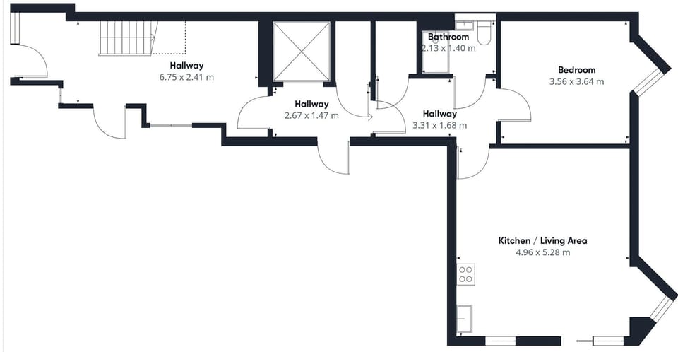 The Hideaway, York - Host & Stay