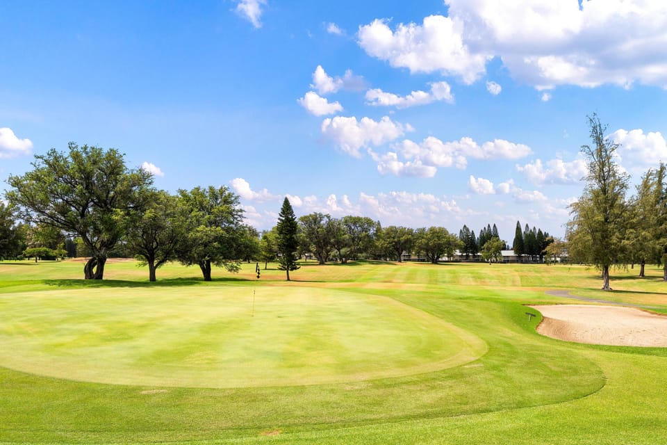 Townhome, 2 Bedrooms | Golf