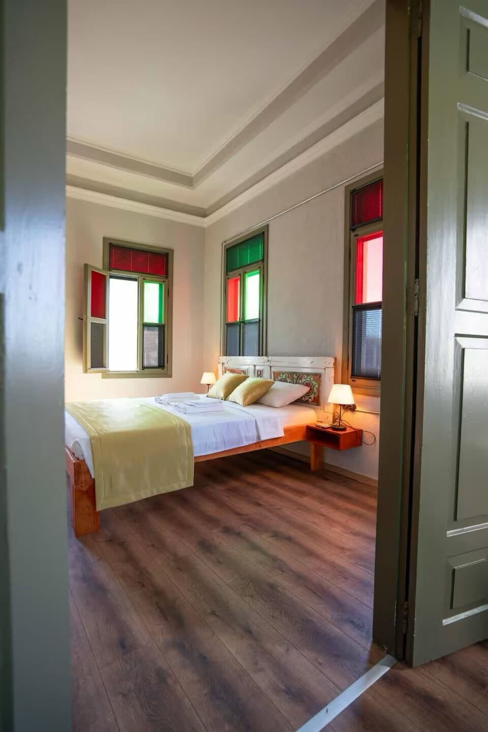 Premium Room | Minibar, blackout drapes, iron/ironing board, free WiFi