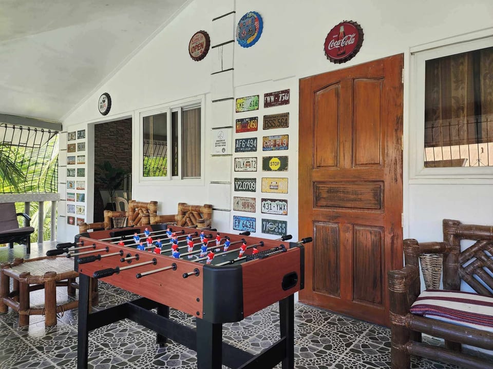 House | Property grounds
