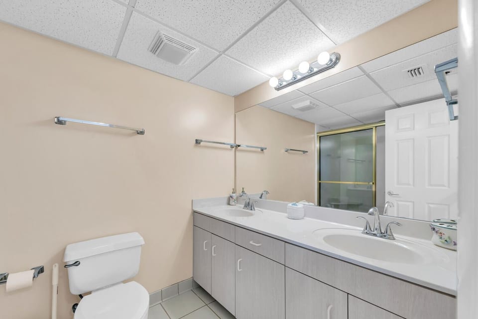 Guest bathroom