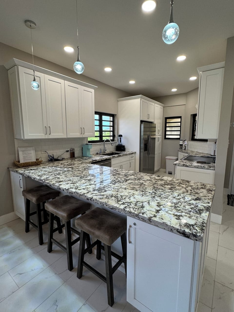 Kitchen island