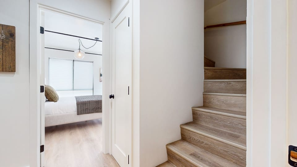 Indoors, Architecture, Building, House, Staircase