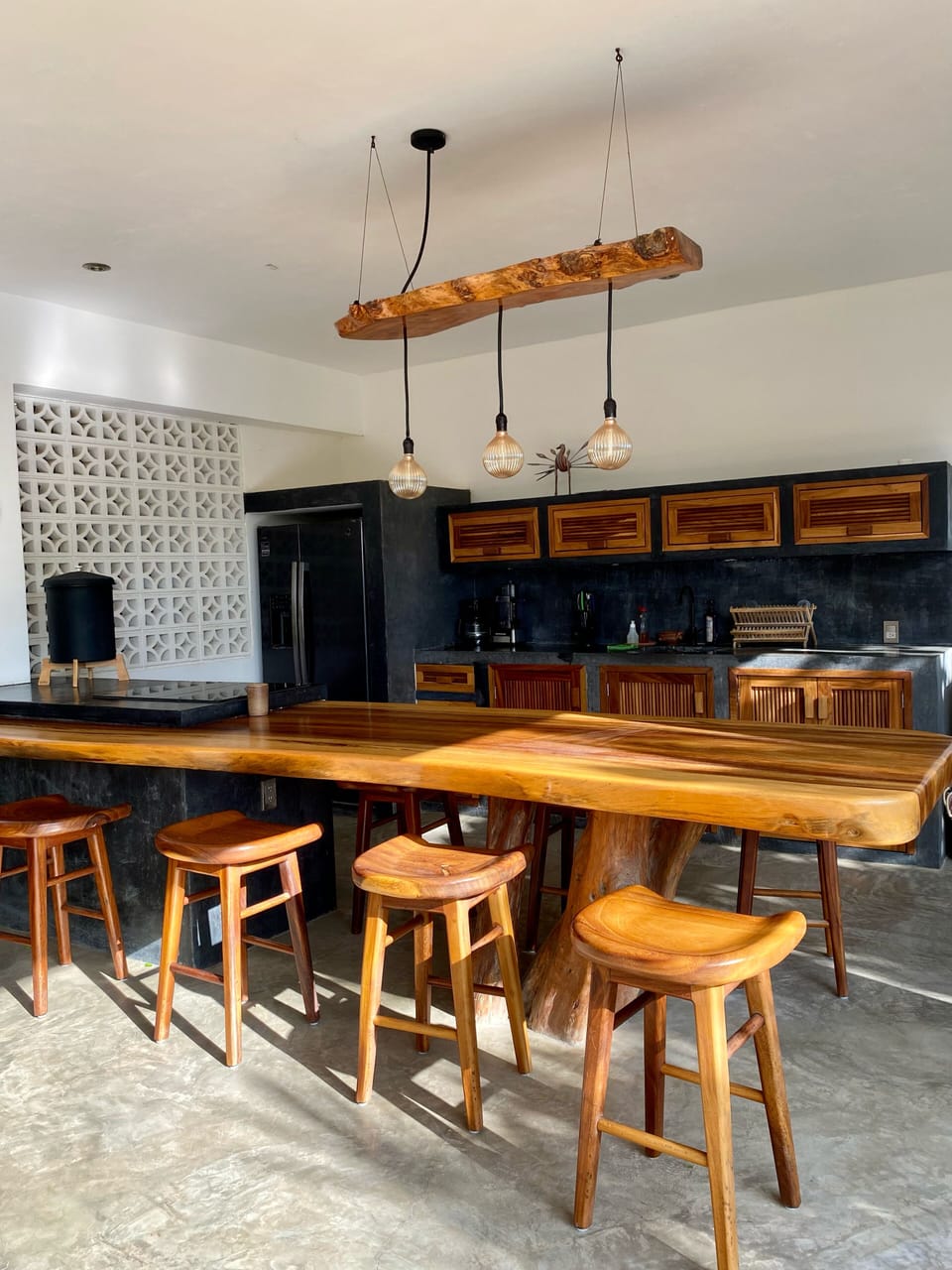 Shared kitchen