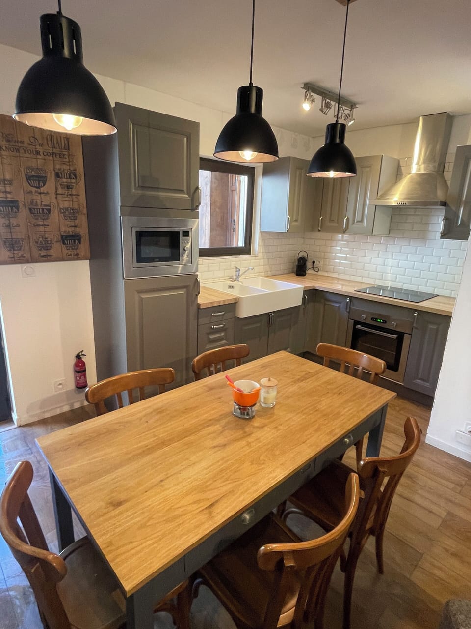 Private kitchen