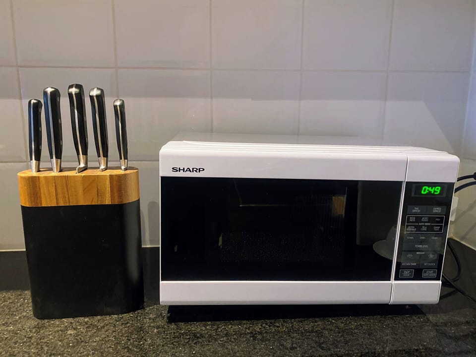 Microwave
