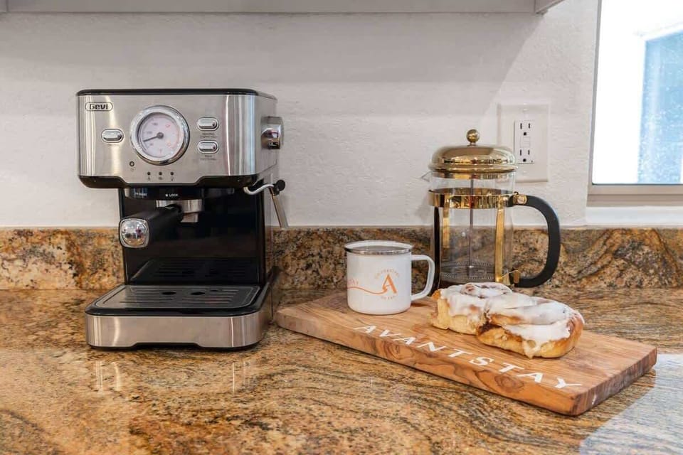 Coffee essentials!