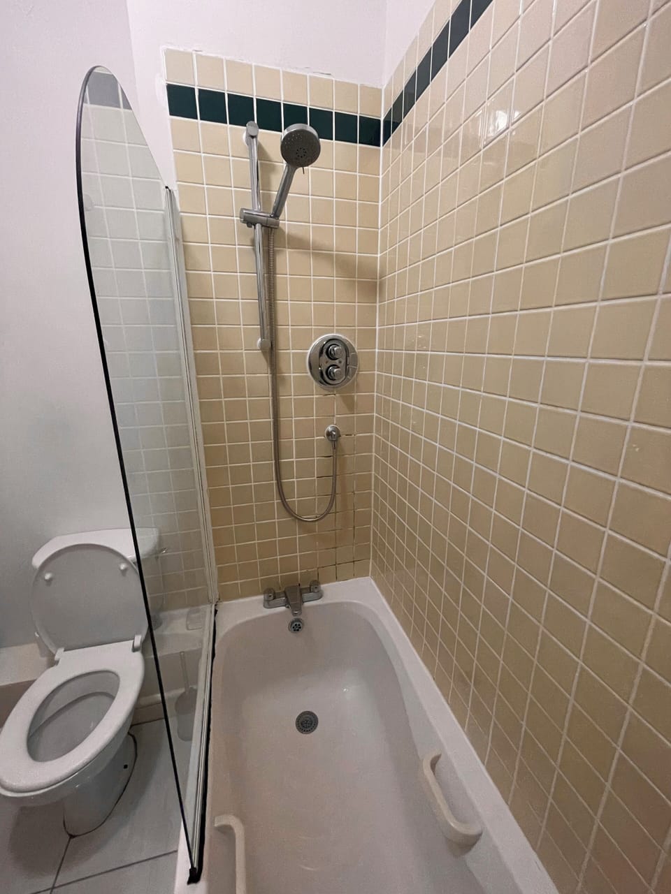 Comfort Apartment, Garden View | Bathroom