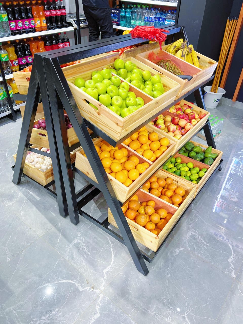 Minimart
Supermarket