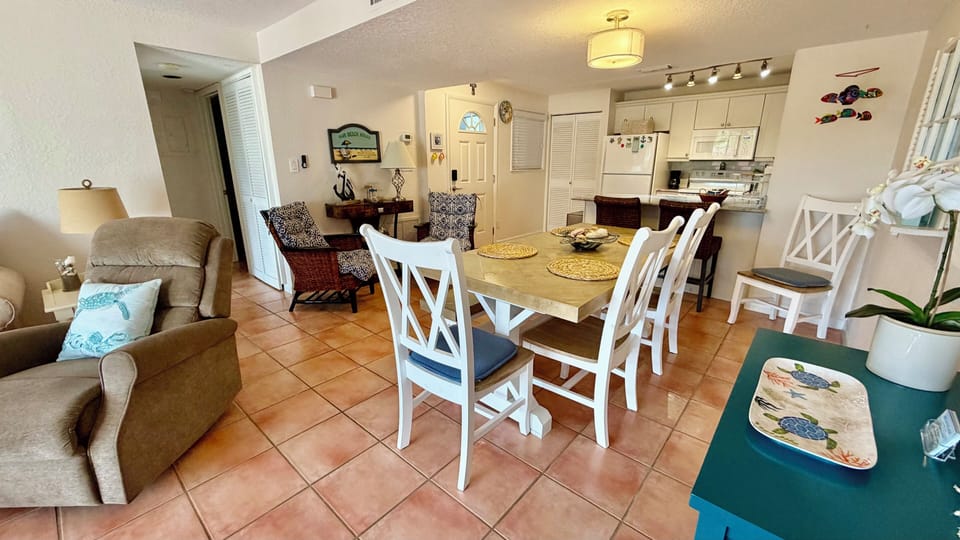 Dinning area