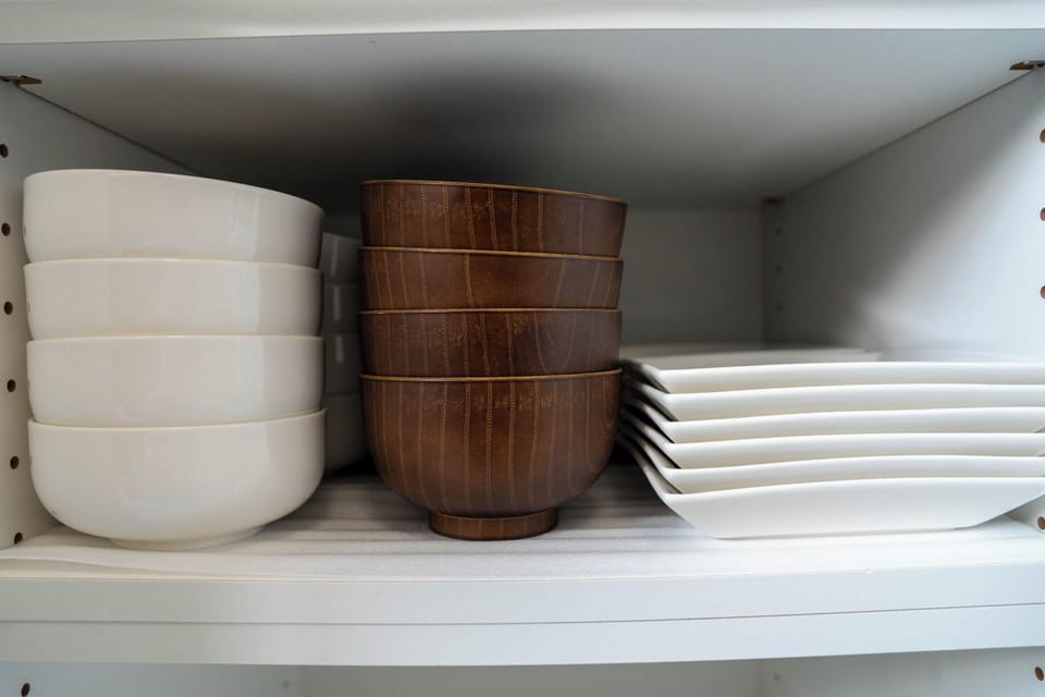 House, Garden View | Private kitchen | Fridge, microwave, stovetop, electric kettle