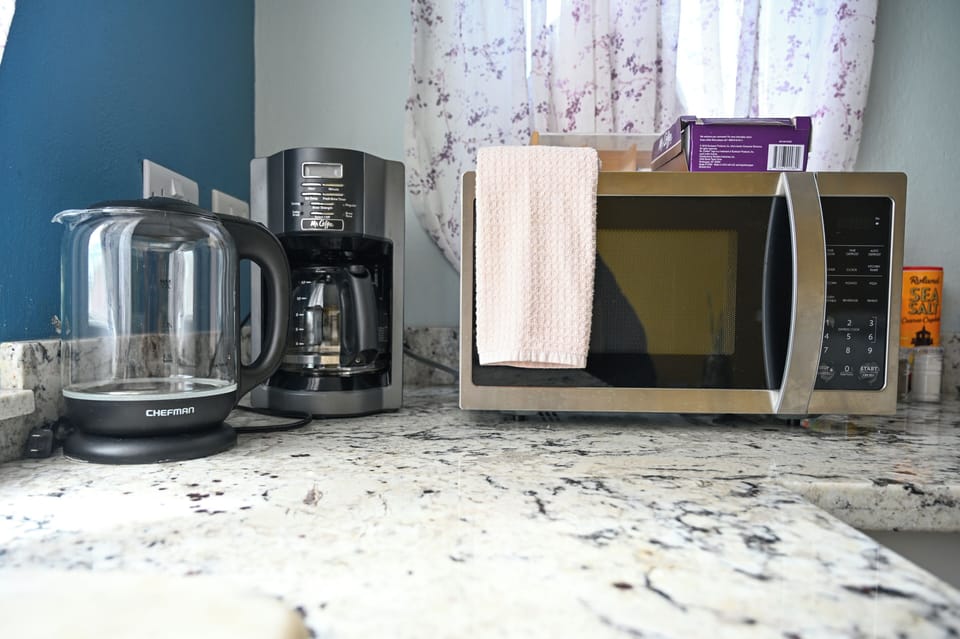 Microwave