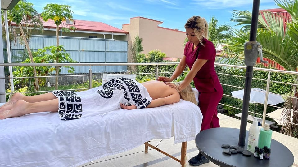 Spa treatment