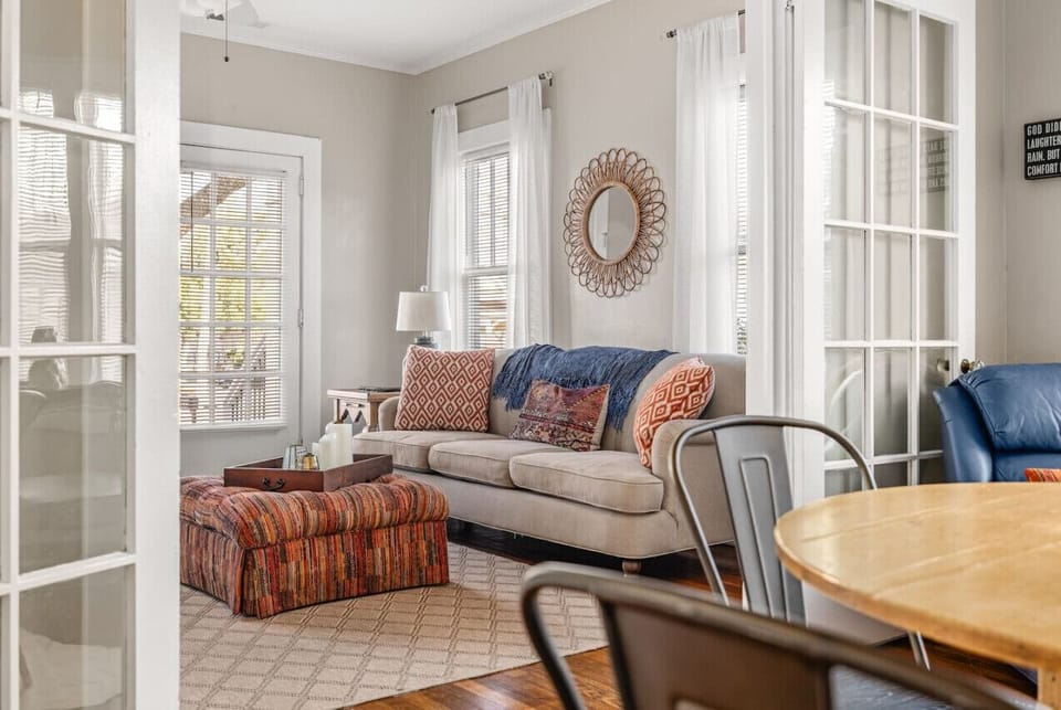 Designed for connection, this open layout features abundant natural light, easy flow, and a space everyone can enjoy.