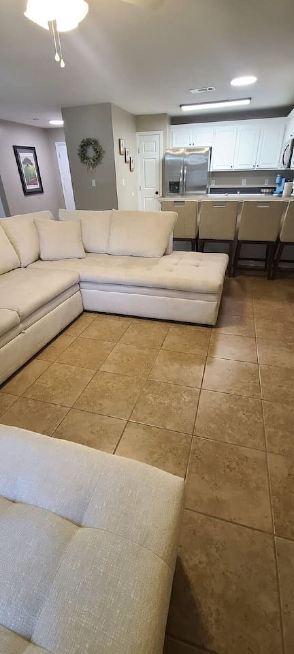 Living area