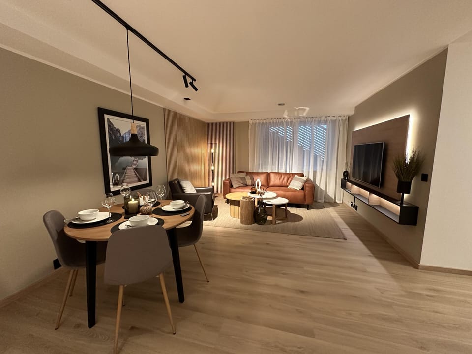 Apartment | Living area
