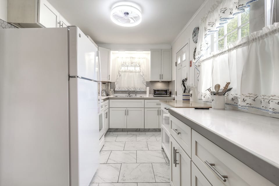 Cottage (2 Bedrooms) | Interior