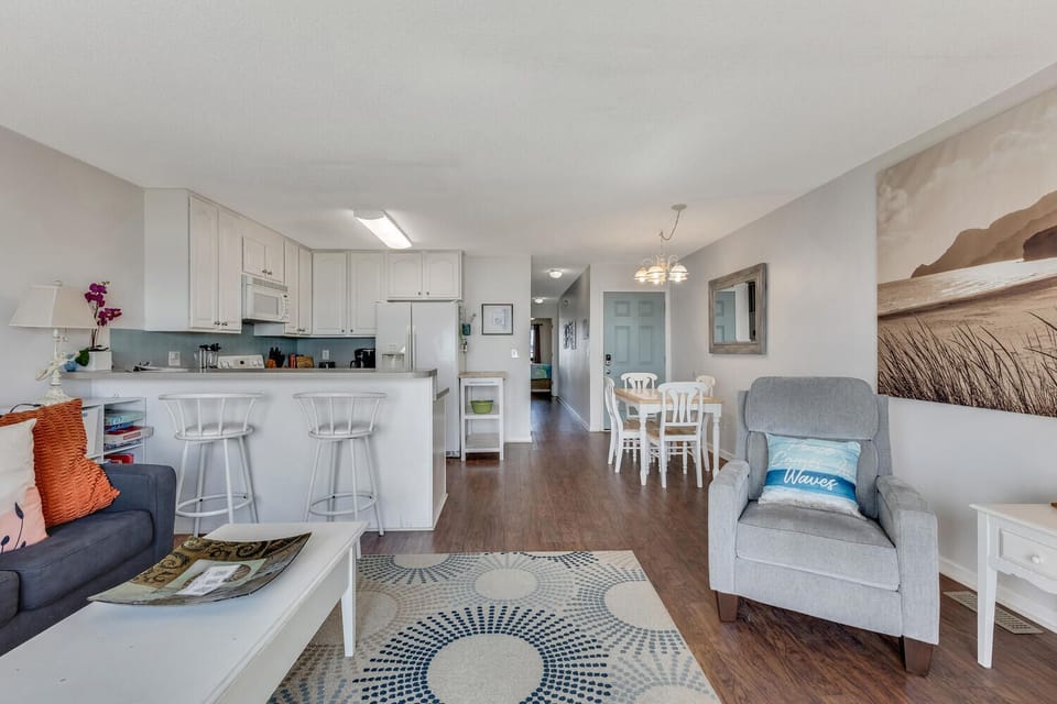 Main Living Area