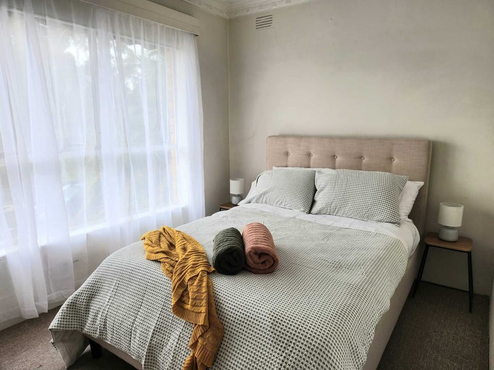 Double bed 