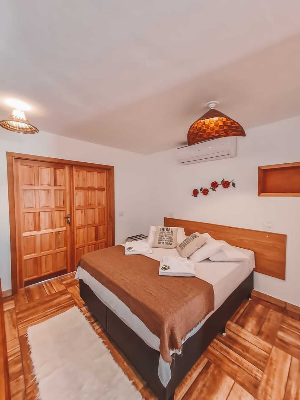 Comfort Quadruple Room, Lanai, Garden View | Free WiFi