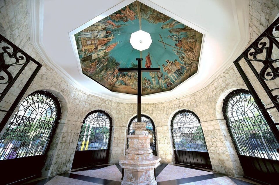 Magellans Cross
