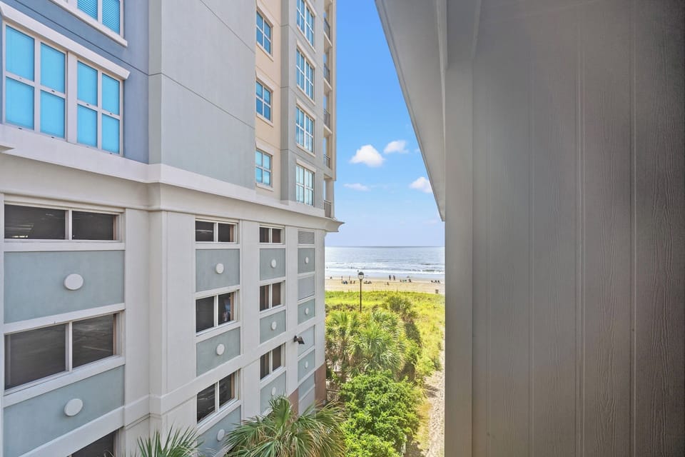 The beach is calling.