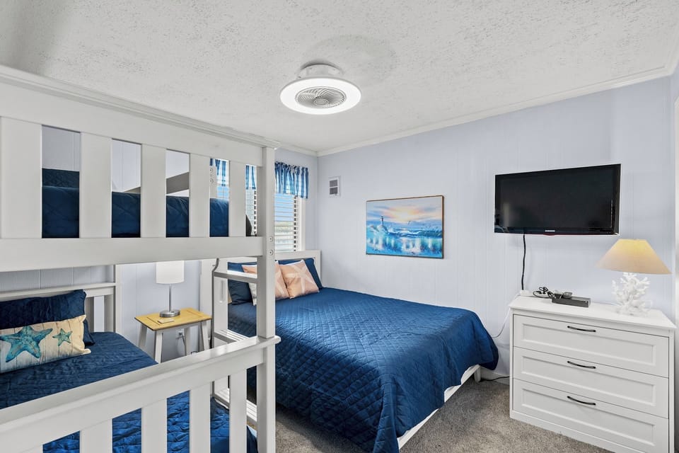 Your teens will love having their own space.