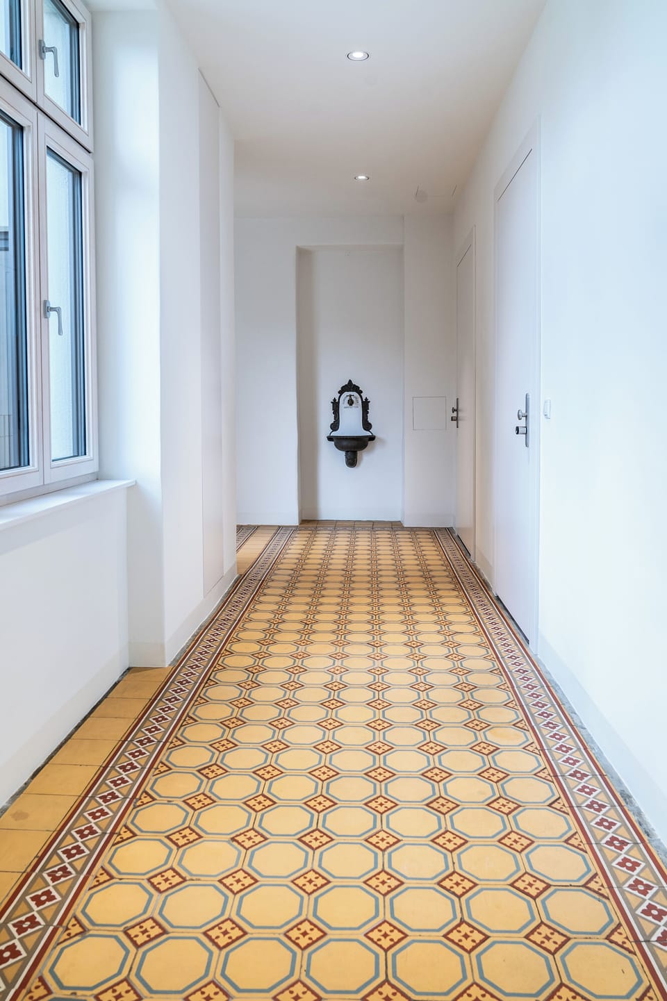 Interior detail