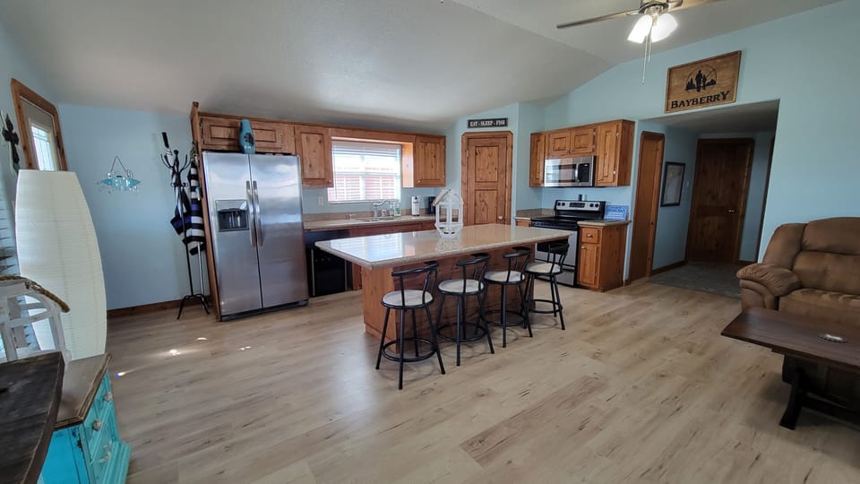Large Kitchen