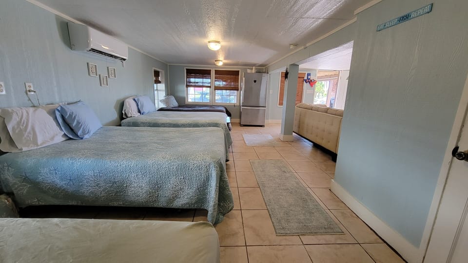 Plenty of Beds!