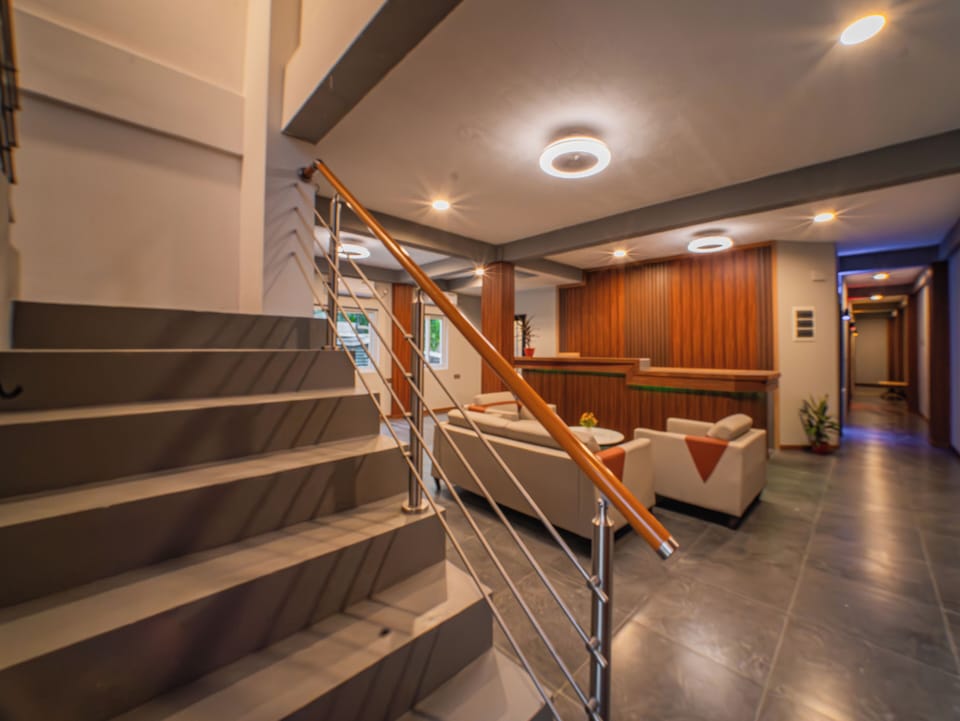 Staircase