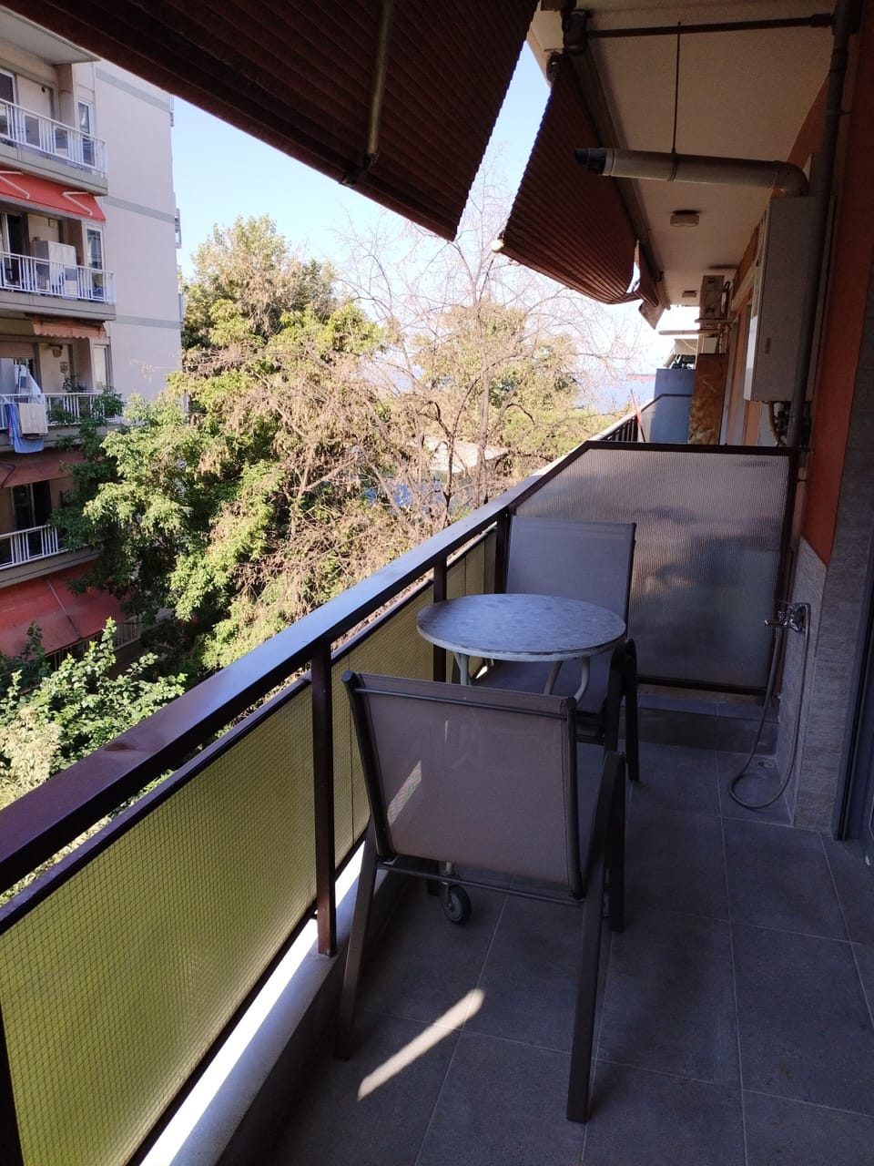 Apartment | Property grounds