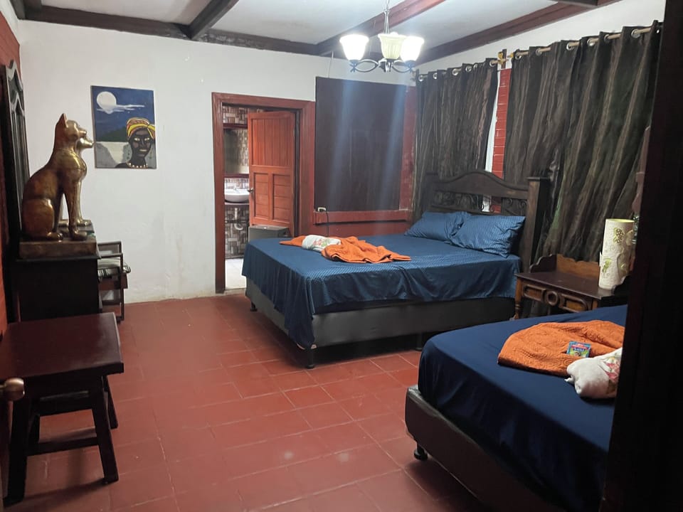 Family Double Room, River View