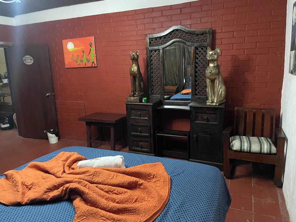 Family Double Room, River View