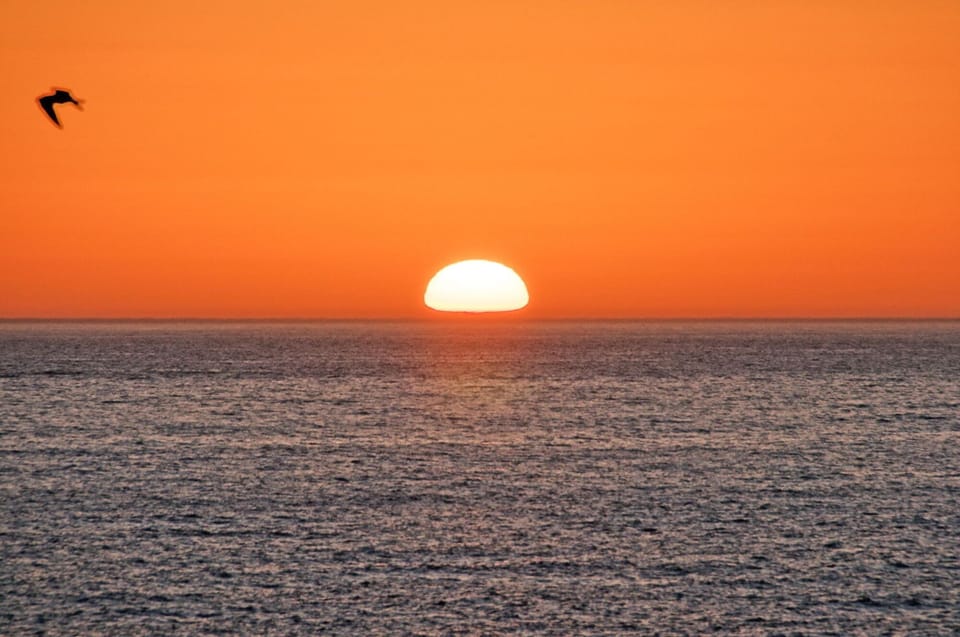 different and beautiful at the end of each day