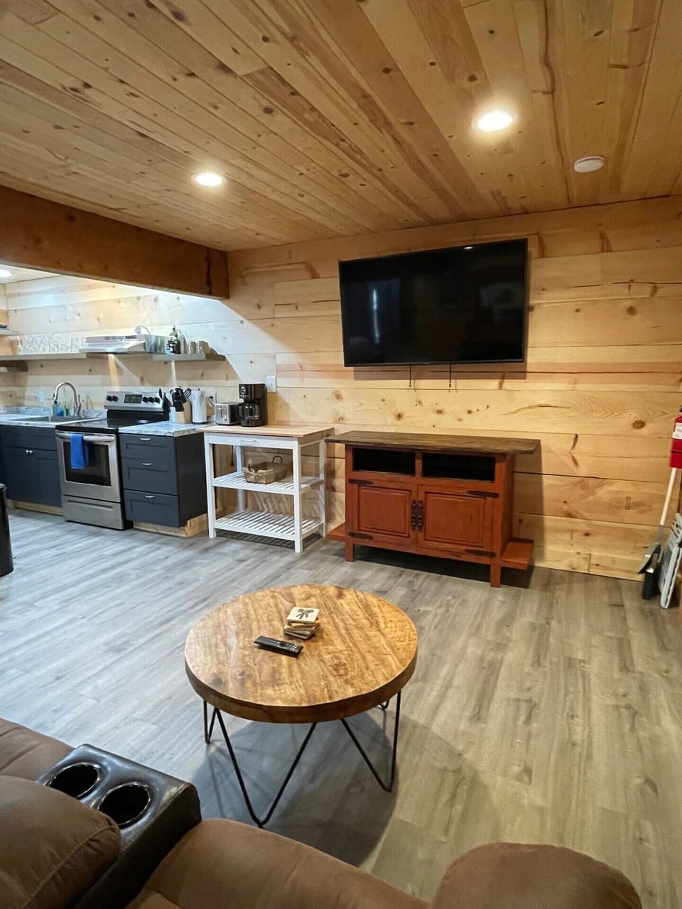 Open Concept Living