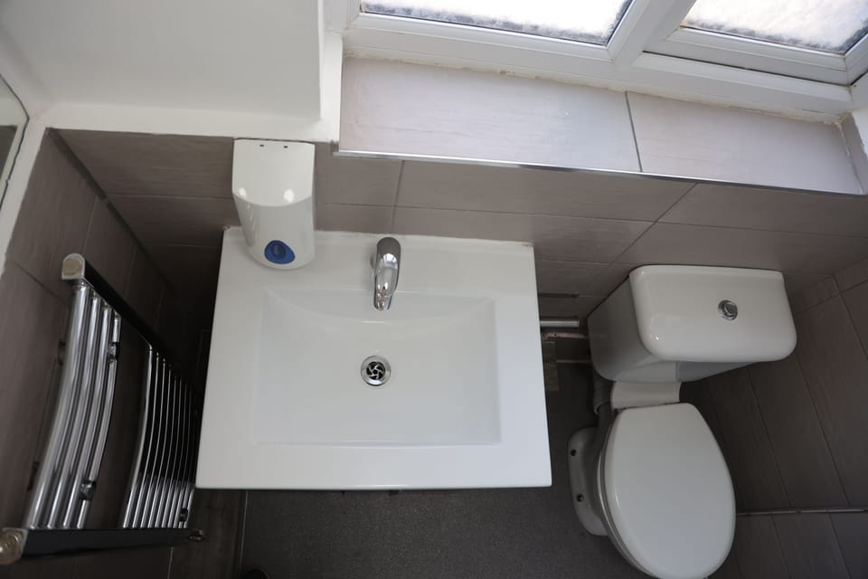 Urban Hideaway Studio Apartment in London Borough of Camden
