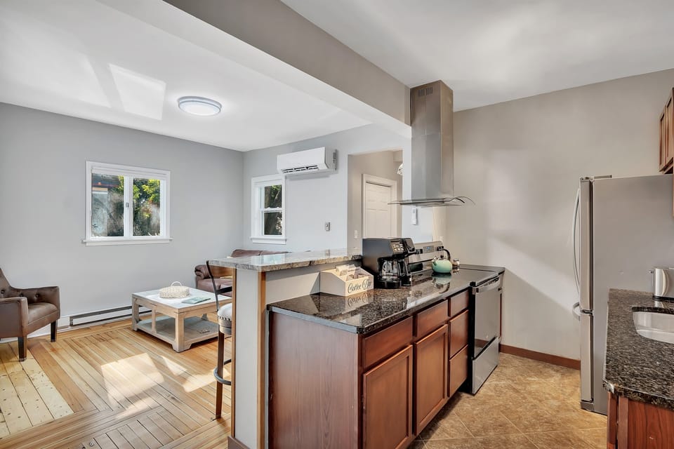 Open Floor Plan