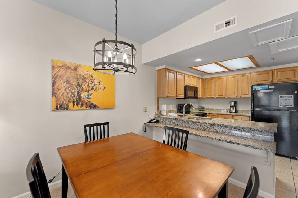 Condo (1 Bedroom) | Property amenity