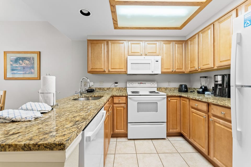 Condo (1 Bedroom) | Property amenity