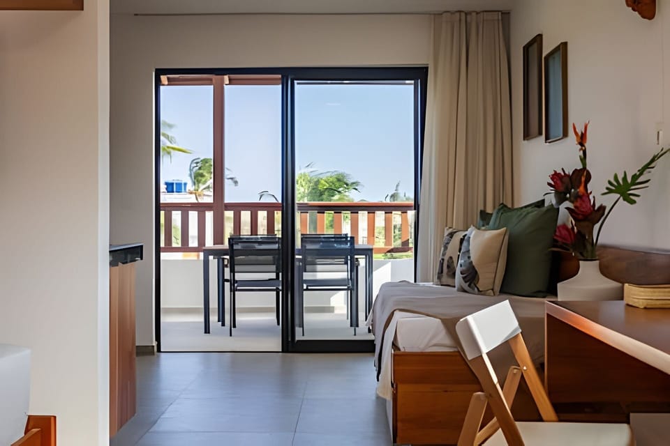 Apartment | 1 bedroom, in-room safe, blackout drapes, soundproofing